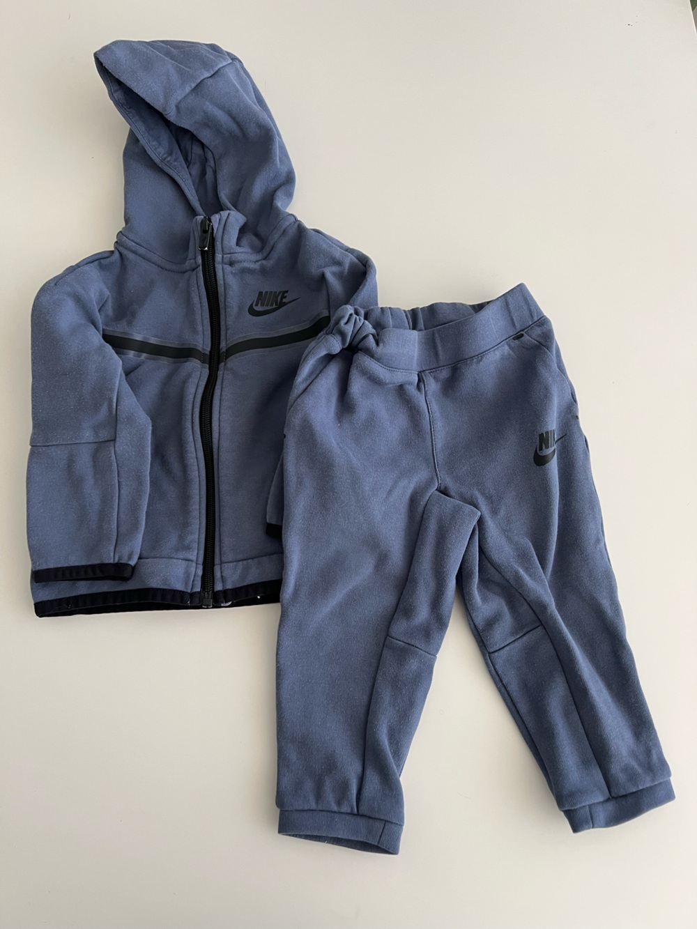 Nike Baby Set 12-18m Blue